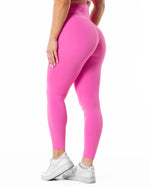 Mercy Tights - Cotton Pink