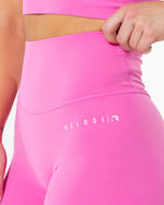 Mercy Tights - Cotton Pink