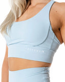 Mercy Top - Sky Blue