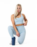 Mercy Top - Sky Blue
