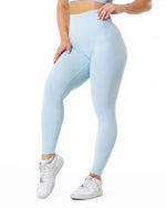 Mercy Tights - Sky Blue