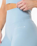 Mercy Tights - Sky Blue
