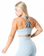 Mercy Top - Sky Blue
