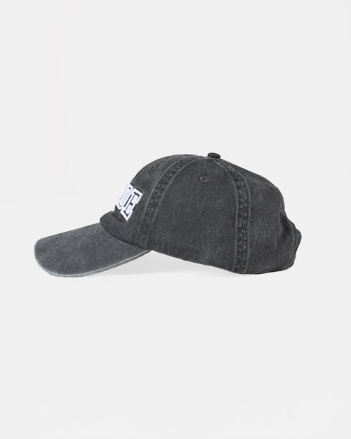 Classic Washed cap - Grey