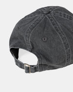 Classic Washed cap - Grey