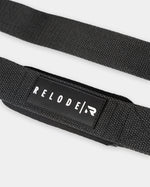 Lifting Straps - Black 