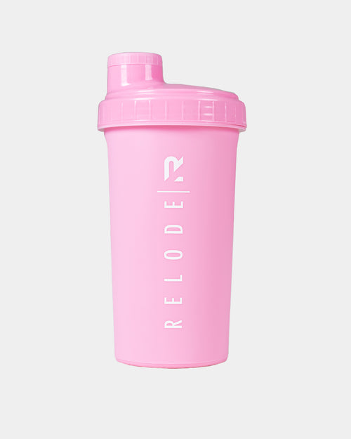 Shaker 700ml - Rosa