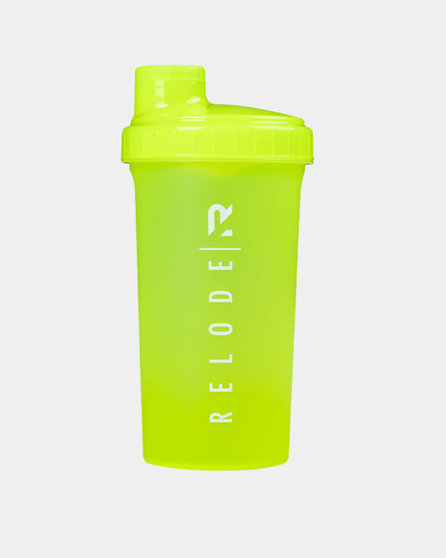 Shaker 700ml - Neon Grön