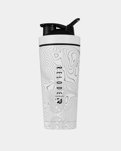 Shaker Stainless Steel - 750ml