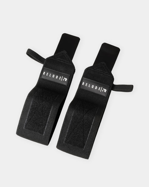 Wristwraps - Black