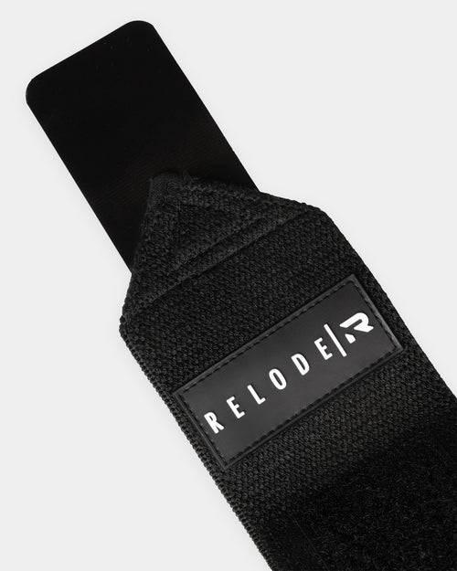 Wristwraps - Black