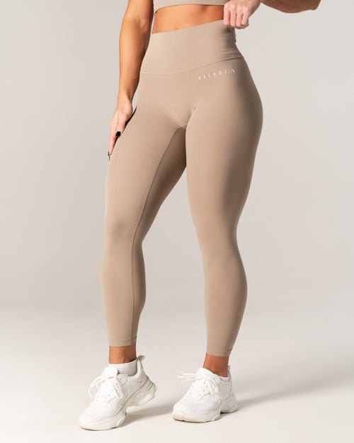 Mercy Tights - Beige