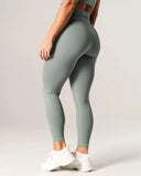Mercy Tights - Grön - RELODE.™