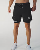 Unity Shorts - Svart