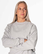 Maverick Women's Sweatshirt - Grey