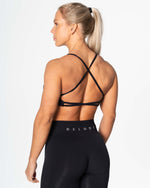 Prime Seamless Top - Black