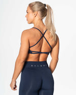 Prime Seamless Top - Blue