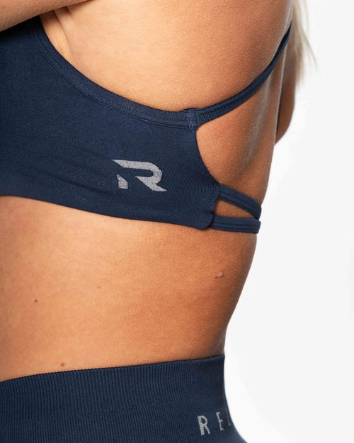 Prime Seamless Top - Blue