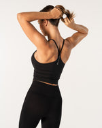 Core Singlet Top - Svart - RELODE.™