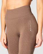 Rise Tights - Brun - RELODE.™