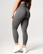 Slipstream Seamless Tights - Grey - RELODE.™